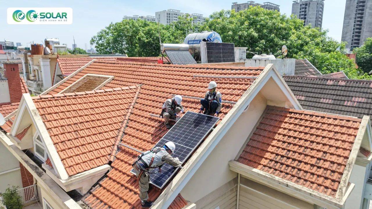 Gói lắp đặt linh hoạt - Tùy chỉnh theo ngân sách